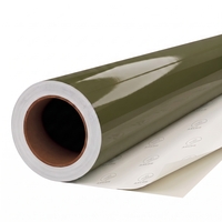 Arlon Premium Colour Change 415 Gloss Khaki Green 1524 mm x 25 m