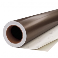Arlon Premium Colour Change 457 Satin Bond Gold Metal 1524 x 25 m