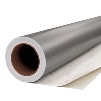 Arlon Premium Colour Change 558 Matte Aluminium Grey 1524 mm x 25 m