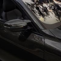 Avery Supreme Wrapping Film Gloss Metallic Black 1520mm