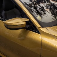 Avery Supreme Wrapping Film Gloss Metallic Gold 1520mm
