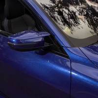 Avery Supreme Wrapping Film Gloss Metallic Mysterious Indigo 1520mm