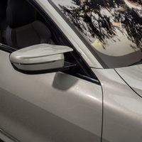 Avery Supreme Wrapping Film Gloss Metallic Silver 1520mm