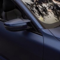 Avery Supreme Wrapping Film Matte Metallic Blue 1520mm
