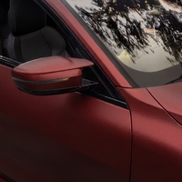 Avery Supreme Wrapping Film Matte Metallic Garnet Red 1520mm