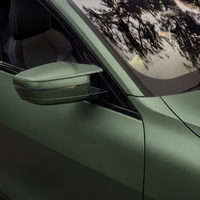 Avery Supreme Wrapping Film Matte Metallic Moss Green 1520mm