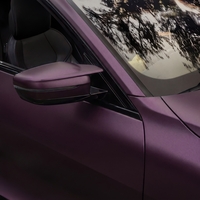 Avery Supreme Wrapping Film Matte Metallic Purple 1520mm