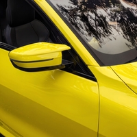 Avery Supreme Wrapping Film Gloss Ambulance Yellow 1520mm