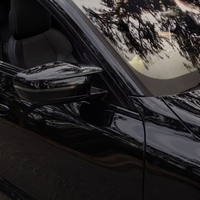 Avery Supreme Wrapping Film Gloss Black 1520mm