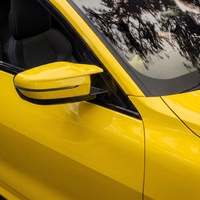 Avery Supreme Wrapping Film Gloss Yellow 1520mm