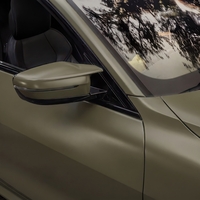 Avery Supreme Wrapping Film Satin Khaki Green 1520 mm x 25 m