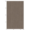 3M DI-NOC Metallic MW-1832 1220 mm x 50 m
