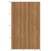 3M DI-NOC Wood DW-1873MT 1220 mm x 50 m