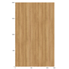 3M DI-NOC Wood DW-1878MT 1220 mm x 50 m