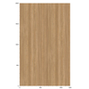 3M DI-NOC Wood DW-1883MT 1220 mm x 50 m