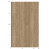 3M DI-NOC Wood DW-1889MT 1220 mm x 50 m