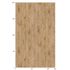 3M DI-NOC Wood DW-1897MT 1220 mm x 50 m