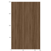 3M DI-NOC Wood DW-1899MT 1220 mm x 50 m