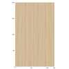 3M DI-NOC Wood  DW1902MT 1220 mm x 50 m