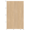 3M DI-NOC Wood DW-2200MT 1220 mm x 50 m