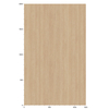 3M DI-NOC Wood DW-2202MT 1220 mm x 50 m