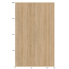 3M DI-NOC Wood DW-2205MT 1220 mm x 50 m