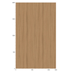 3M DI-NOC Wood DW-2209MT 1220 mm x 50 m
