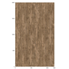 3M DI-NOC Wood DW-2210MT  1220 mm x 50 m