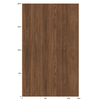 3M DI-NOC Wood DW-2213MT 1220 mm x 50 m