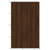 3M DI-NOC Wood DW-2215MT 1220 mm x 50 m