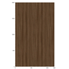 3M DI-NOC Wood DW-2216MT 1220 mm x 50 m