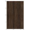 3M DI-NOC Wood DW-2217MT1220 mm x 50 m