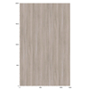 3M DI-NOC Wood DW-2218MT 1220 mm x 50 m