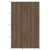 3M DI-NOC Wood DW-2222MT 1220 mm x 50 m