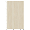 3M DI-NOC Wood DW-2471MT 1220 mm x 50 m
