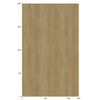 3M DI-NOC Wood DW-2472MT 1220 mm x 50 m