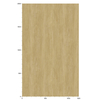 3M DI-NOC Wood DW-2477MT 1220 mm x 50 m