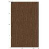 3M DI-NOC Wood FW-1021   1220 mm x 50 m