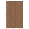 3M DI-NOC Wood FW-1122 1220 mm x 50 m