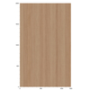 3M DI-NOC Wood FW-1129AR 1220 mm x 25 m