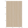 3M DI-NOC Wood FW-1138AR 1220 mm x 25 m