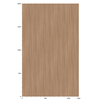 3M DI-NOC Wood  FW-1214 1220 mm x 50 m