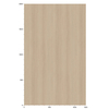 3M DI-NOC Wood FW-1255 1220 mm x 50 m
