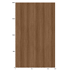 3M DI-NOC Wood FW-1257 1220 mm x 50 m