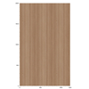 3M DI-NOC Wood FW-1258   1220 mm x 50 m