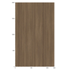 3M DI-NOC Wood FW-1273 1220 mm x 50 m