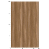 3M DI-NOC Wood FW-1293 1220 mm x 50 m
