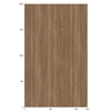 3M DI-NOC Wood FW-1755 1220 mm x 50 m