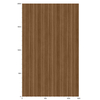 3M DI-NOC Wood FW-1805   1220 mm x 50 m