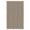 3M DI-NOC Wood FW-1976 1220 mm x 50 m
